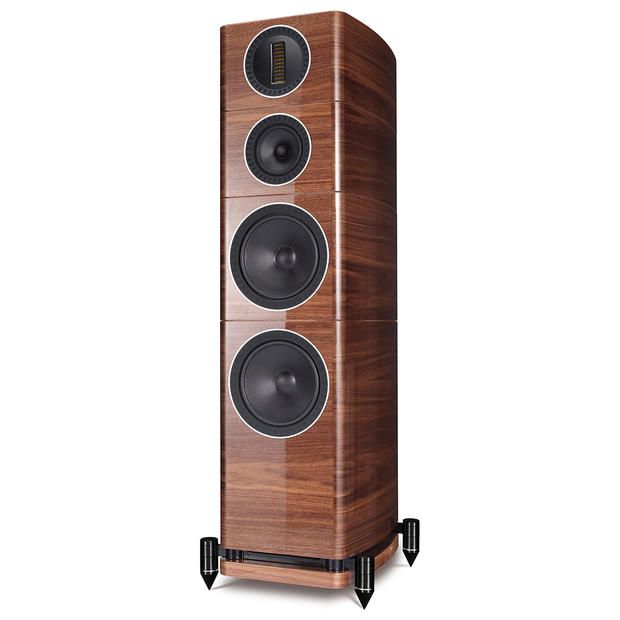 

Напольные колонки Wharfedale, Elysian 4 Walnut