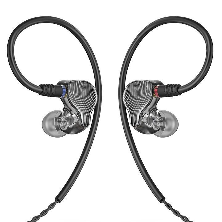 

Внутриканальные наушники FiiO, FA1 Smoke