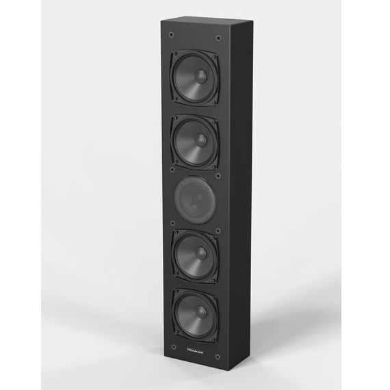 

Настенные колонки Wharfedale, ML-400 Black