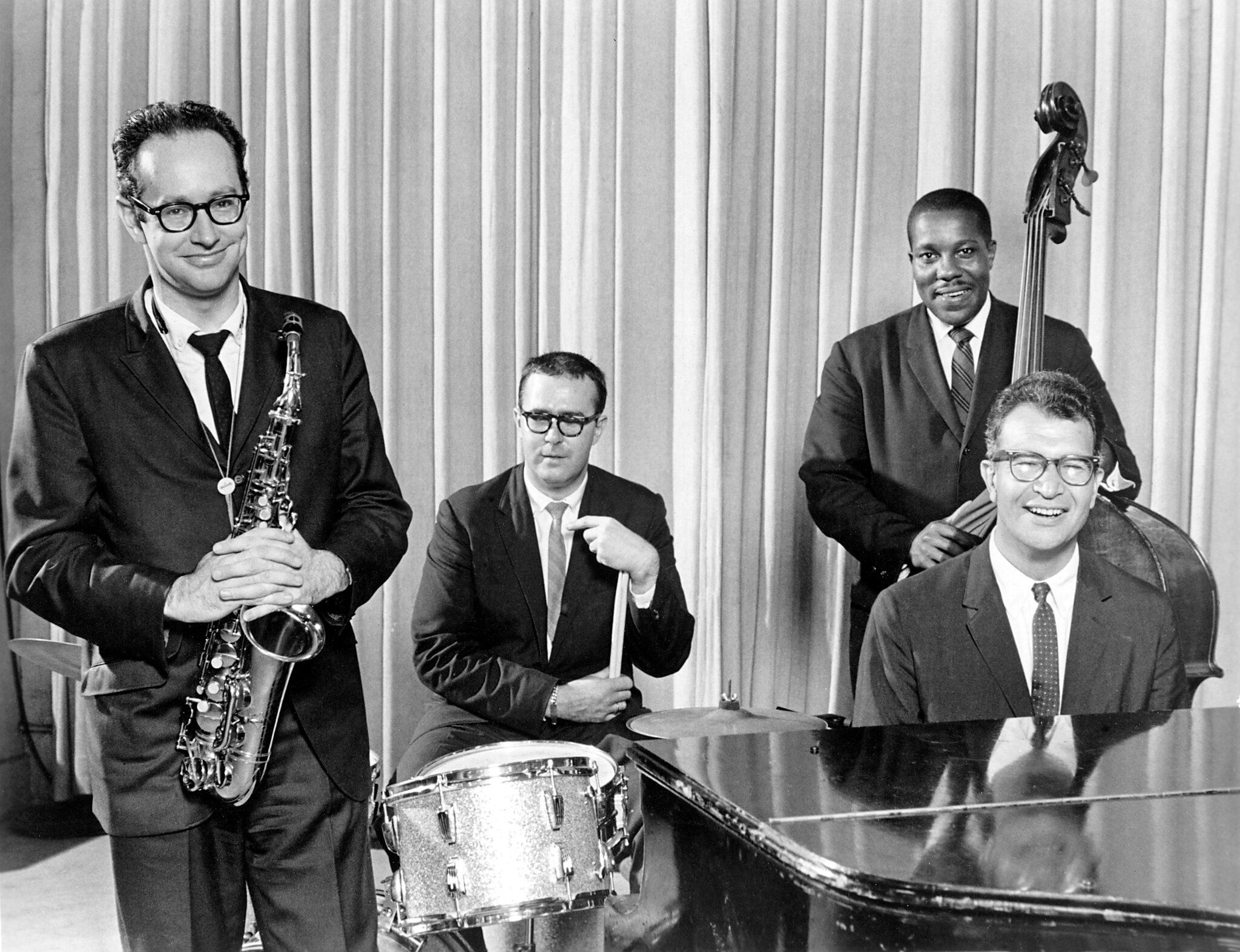 The Dave Brubeck Quartet 