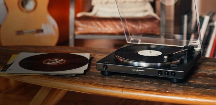 Audio-Technica AT-LP60XBTBK Audio-Technica AT-LP60XBTBK