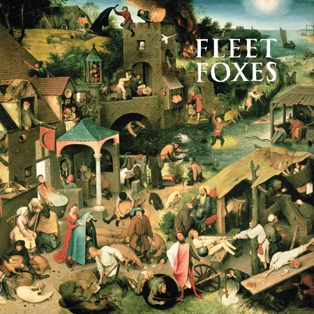 Fleet Foxes – Fool's Errand