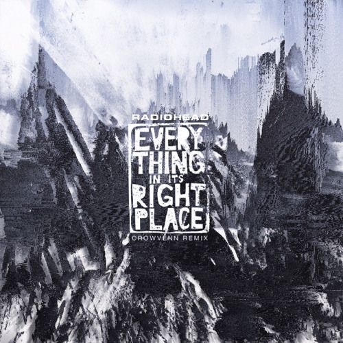 Radiohead – "Everything In Its Right Place"