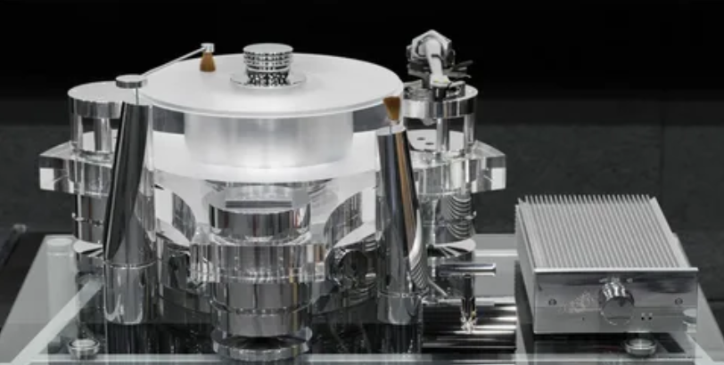 Transrotor TOURBILLON FMD TRA9