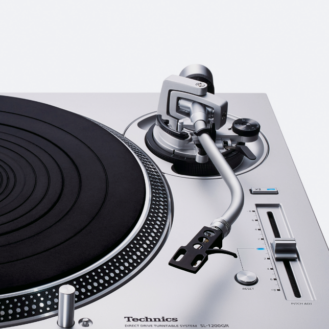 Technics SL-1200G