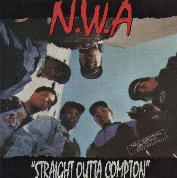 N.W.A. — Straight Outta Compton (1988).jpg