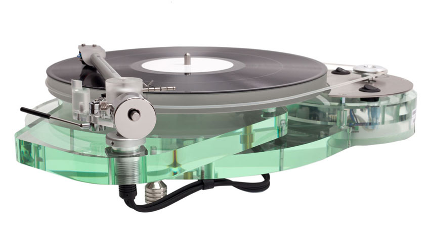 Roksan Radius 7 turntable & Nima Tonearm