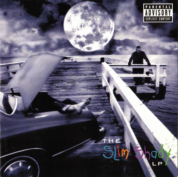 Eminem — The Slim Shady LP (1999).jpg