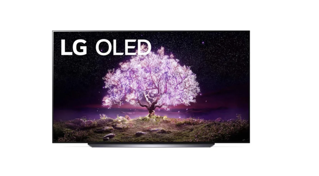 Телевизор LG OLED83C1RLA
