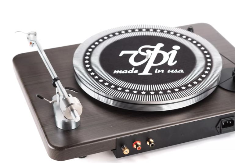 VPI Cliffwood Chocolate Truffle