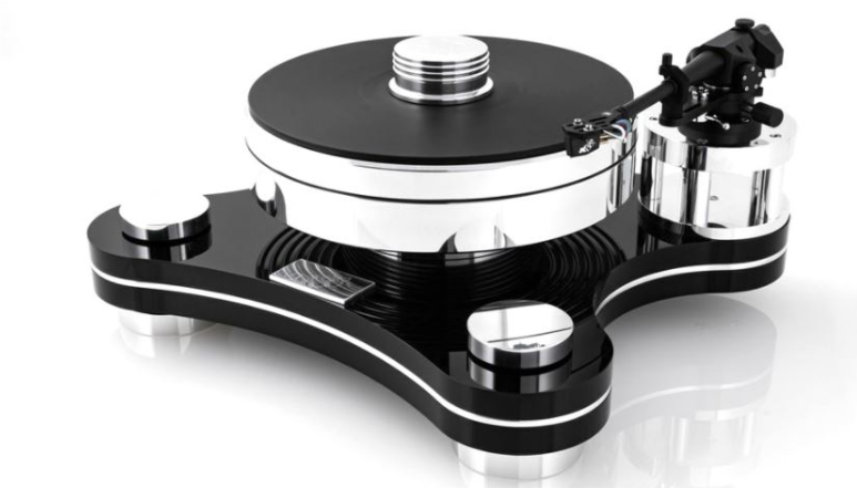 Transrotor ZET 1 Black Transrotor ZET 1 Black