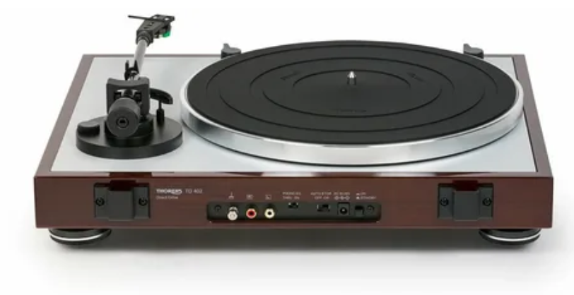 Thorens TD-402DD High Gloss Walnut Thorens TD-402DD High Gloss Walnut