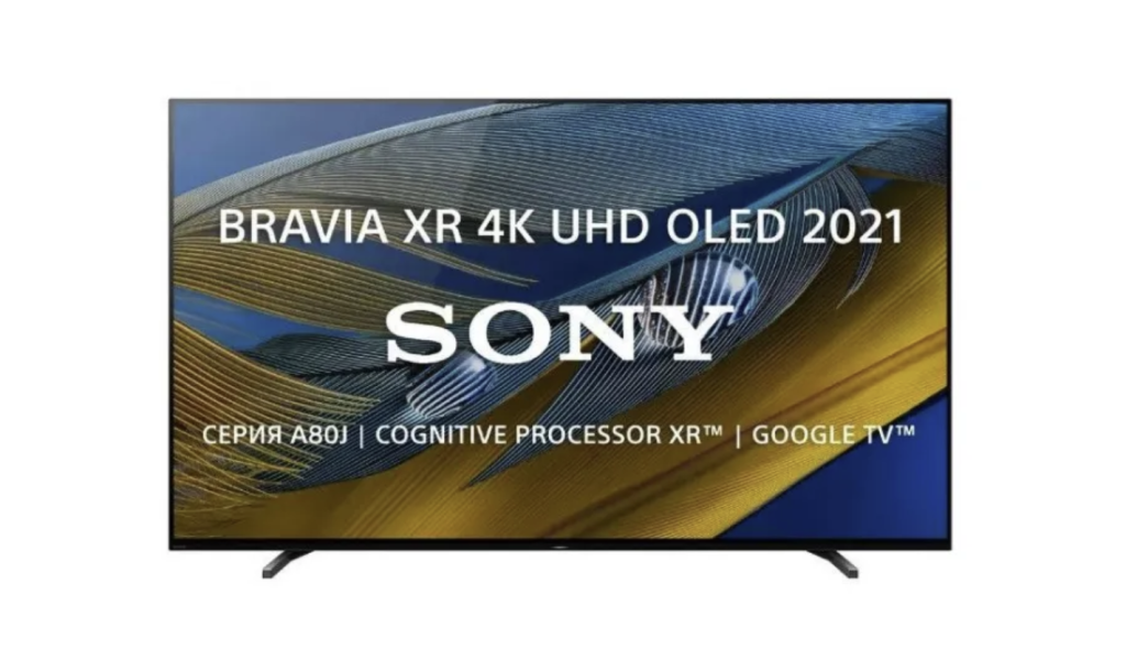 Телевизор Sony XR77A80J
