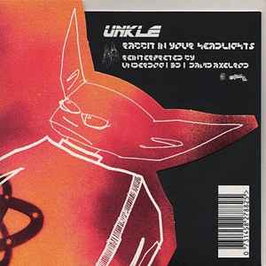 UNKLE — Rabbit In Your Headlights (feat. Thom Yorke)