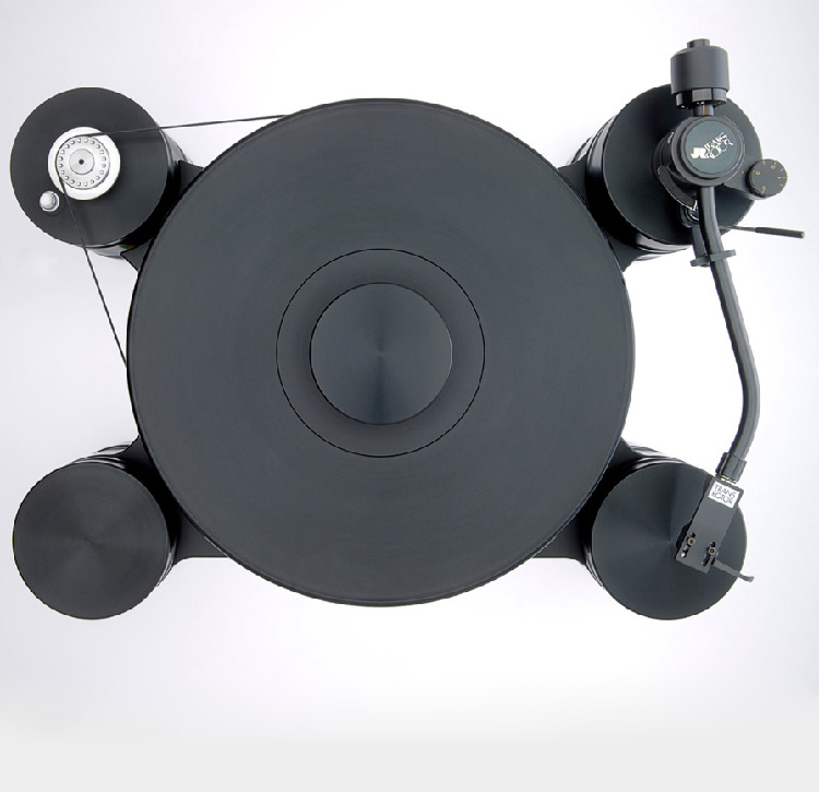 Transrotor Dark Star Reference Rega RB 330