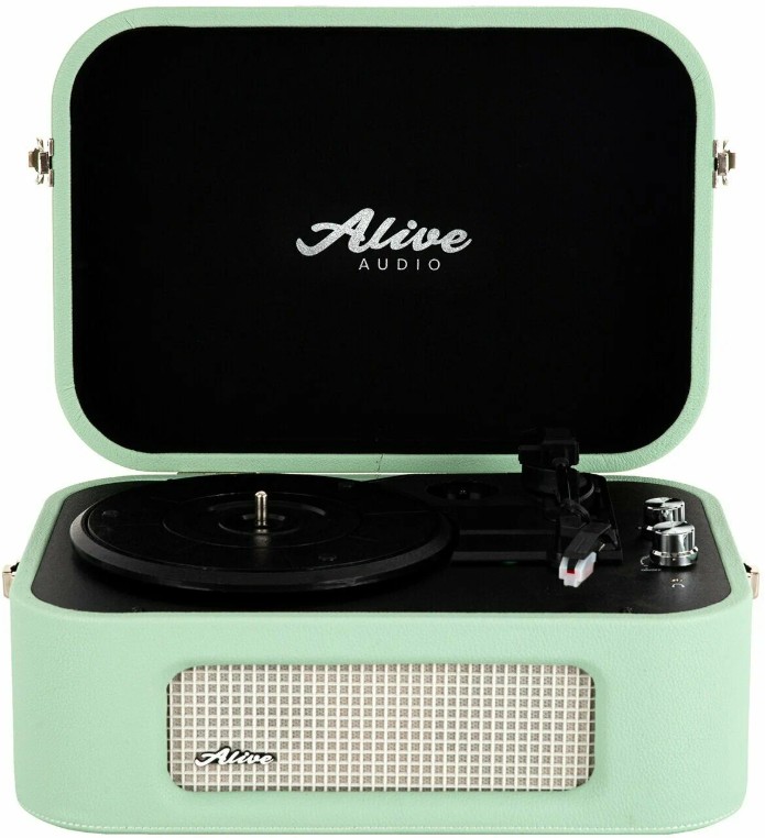 Alive Audio Stories Mojito