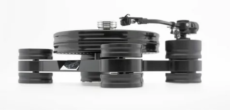 Transrotor Dark Star TRA9 