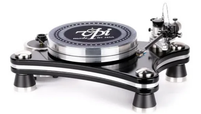 VPI Prime Signature Black