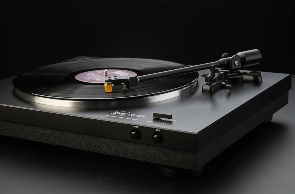 DUAL CS 329 DUAL CS 329