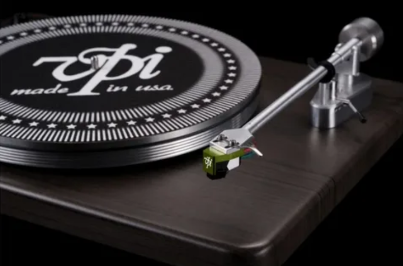 VPI Cliffwood White 1