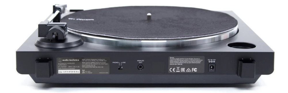  Audio-Technica AT-LP60XBTWH