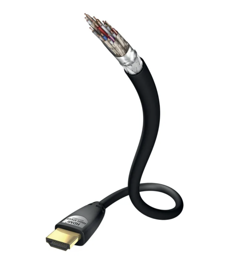 HDMI кабель Inakustik Star HDMI 7.5 m (00324575)
