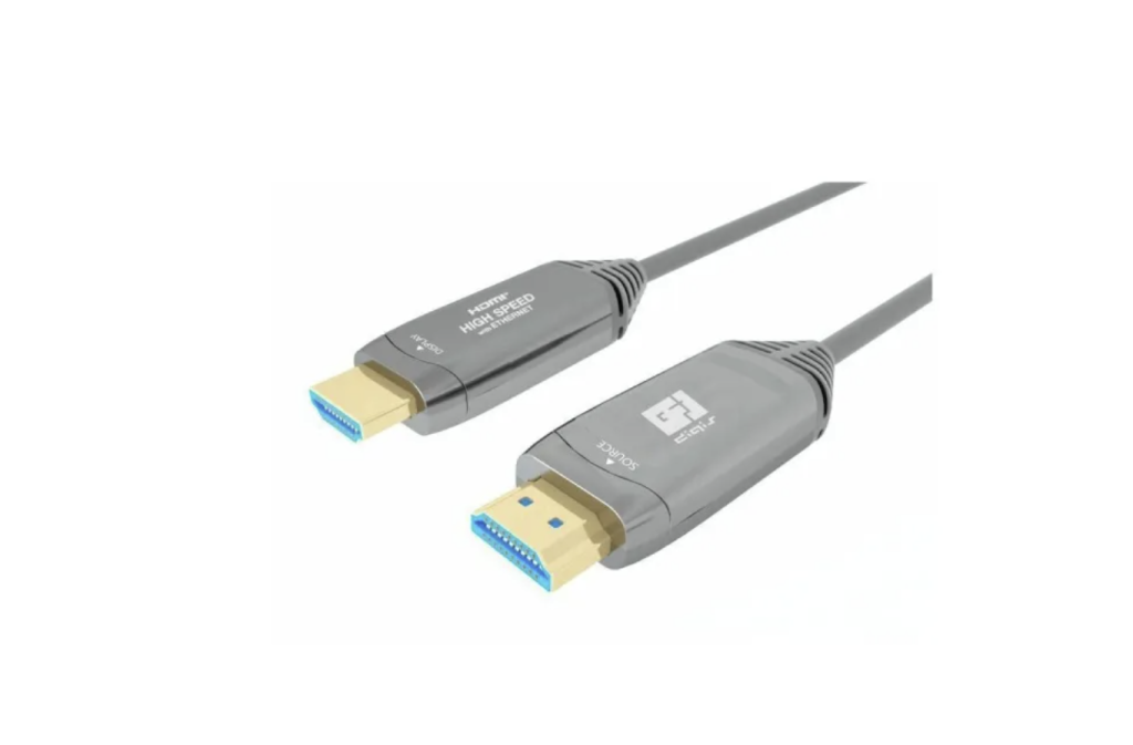 HDMI кабель Кабель Digis DSM-CH10-AOC, HDMI-HDMI 2.0, оптический (AOC), 10 метров