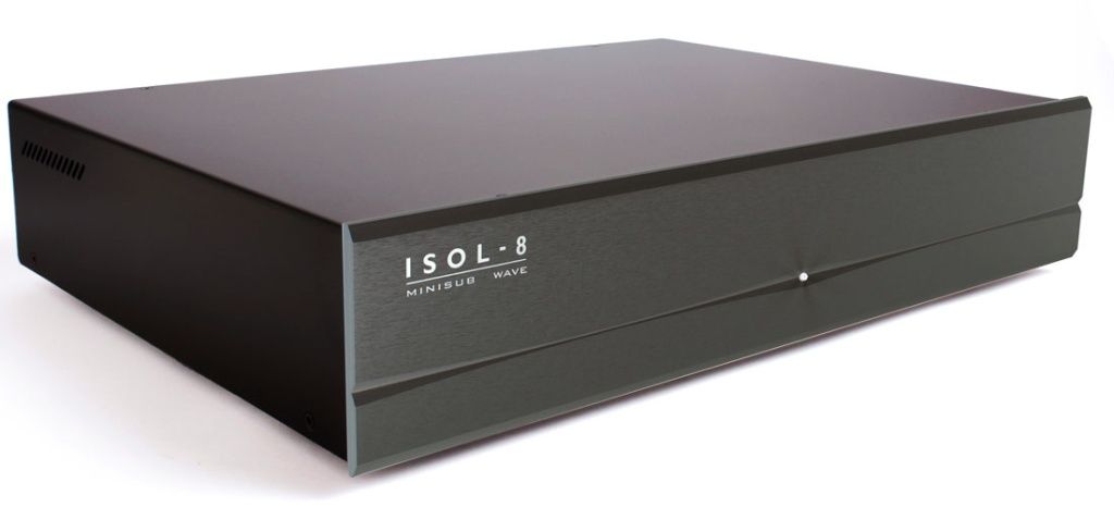 ISOL-8 Cleanline 2