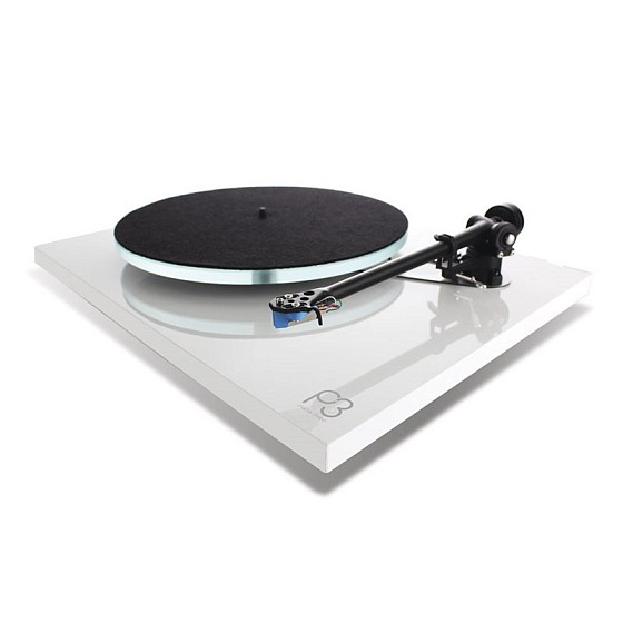 Rega Planar 3 White