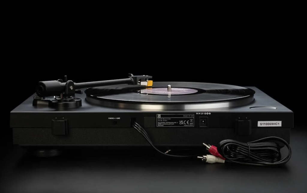 DUAL CS 329 DUAL CS 329