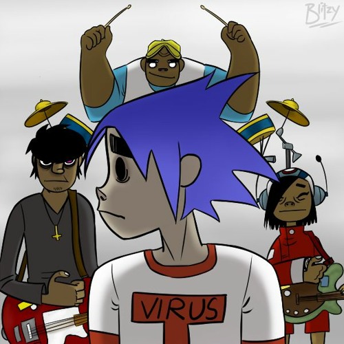 Gorillaz — Clint Eastwood.jpg