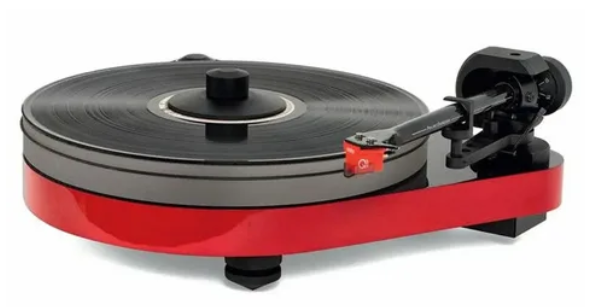 Pro-Ject RPM 5 Carbon Red