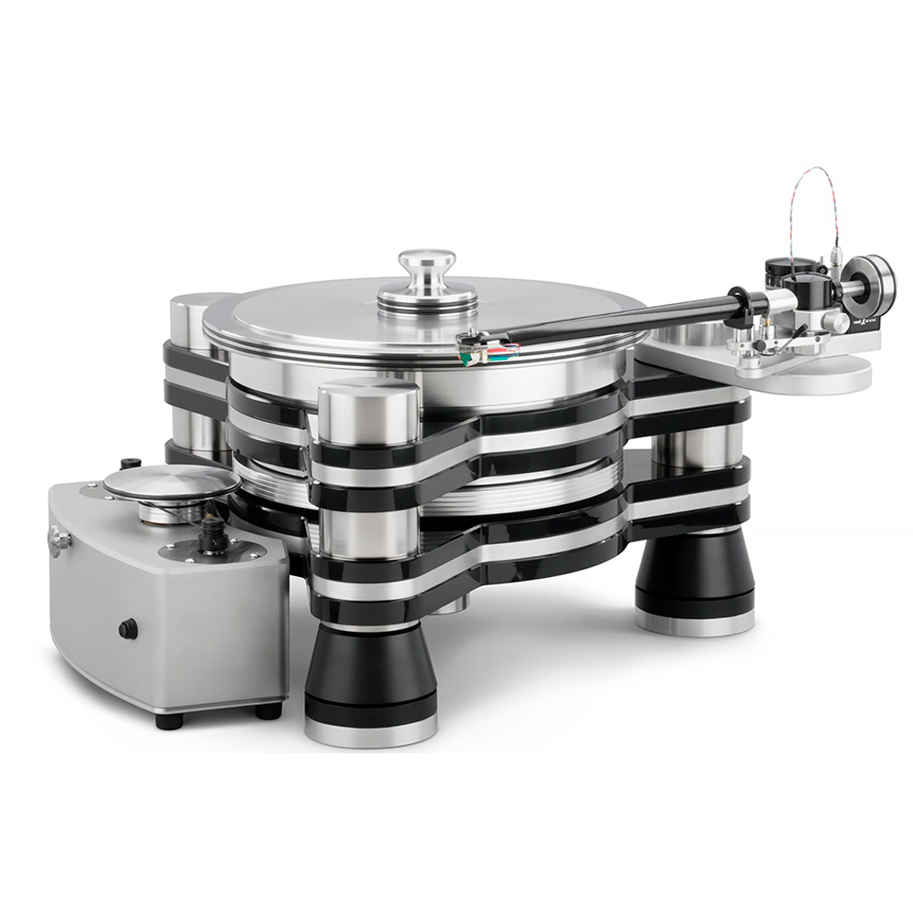 VPI Titan вид со стороны