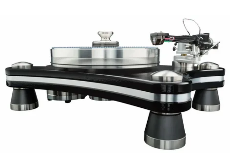 VPI Prime Signature Black 1