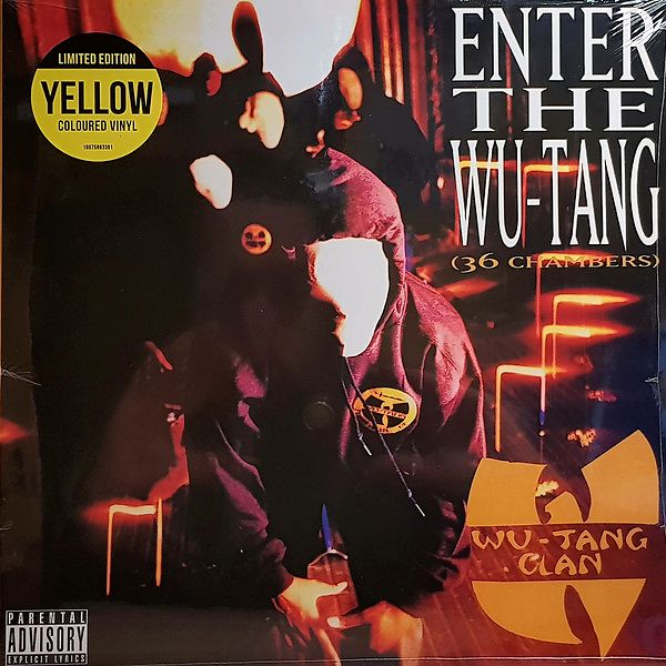 Wu-Tang Clan — Enter the Wu-Tang (36 Chambers) (1993).jpg