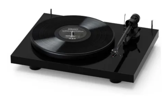 Pro-Ject Elemental OM5e Silver Black