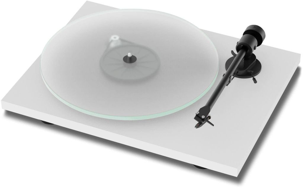 Pro‑Ject T1 Satin White Pro‑Ject T1 Satin White
