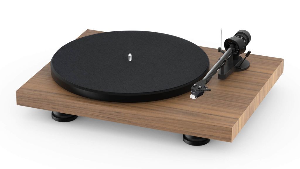 Pro‑Ject Debut III DC OM5e Wood Pro‑Ject Debut III DC OM5e Wood