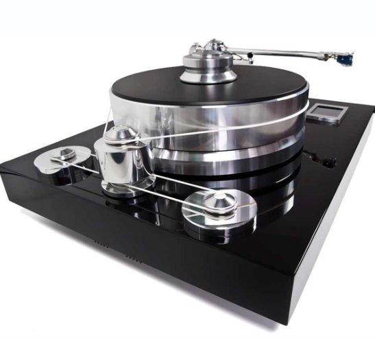 Pro-Ject Signature 12 Black