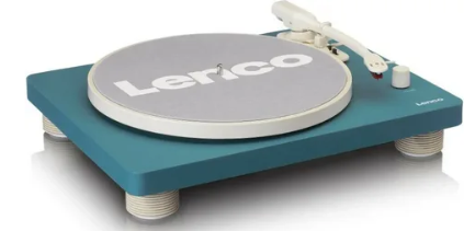 Lenco LS-50 Turquoise Lenco LS-50 Turquoise