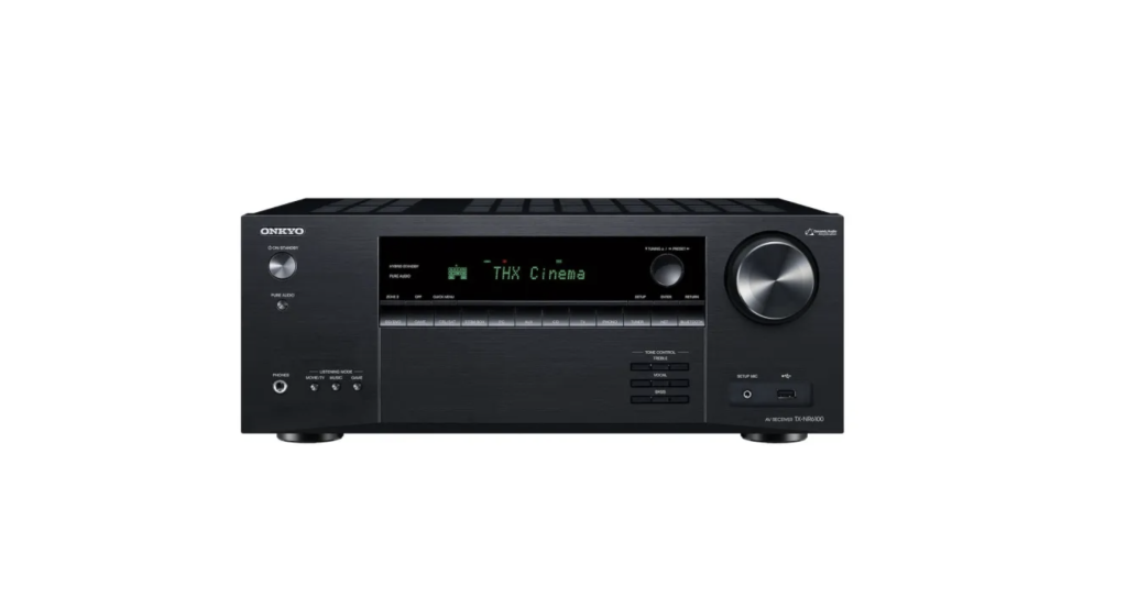 AV-ресивер Onkyo TX-NR6100 B M2