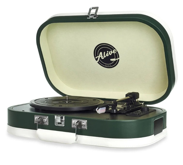 Alive Audio VINTAGE Cades Gin Alive Audio VINTAGE Cades Gin