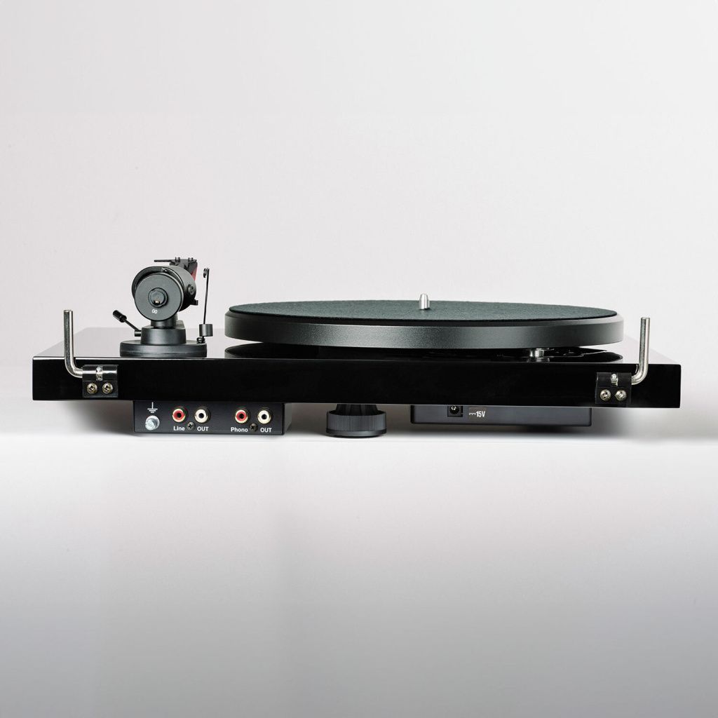 Pro‑Ject Debut III Phono BT HG Black (OM5e) Pro‑Ject Debut III Phono BT HG Black (OM5e)