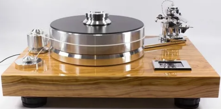 Pro-Ject Signature 10 Olive