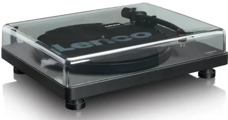 Lenco L-30 Black