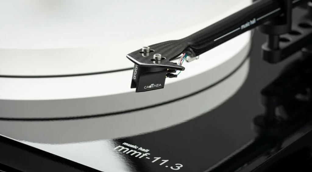 Music Hall MMF-11.3 Piano Black Music Hall MMF-11.3 Piano Black