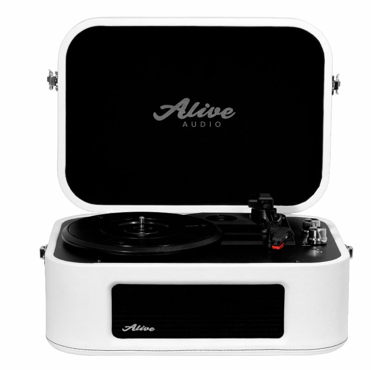 Alive Audio Stories White (Blanche) Alive Audio Stories White (Blanche)