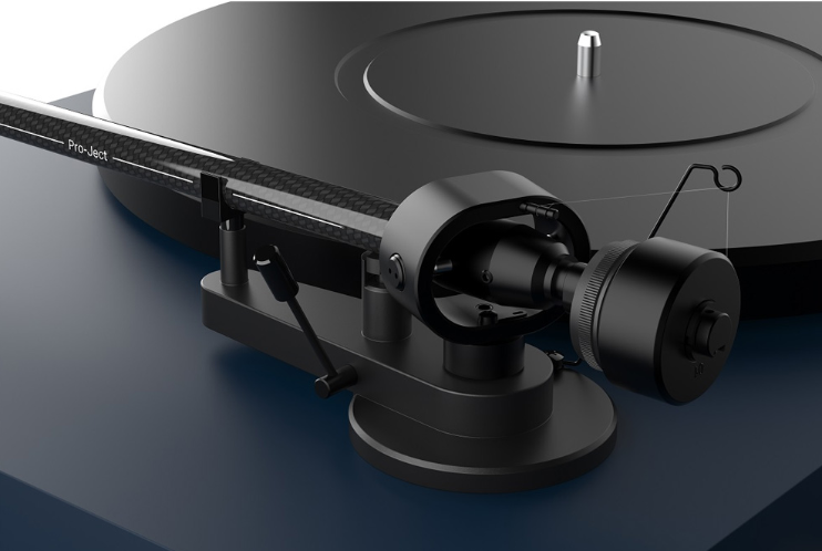 Pro-Ject Debut Carbon Evo (2M Red) Satin Blue Pro-Ject Debut Carbon Evo (2M Red) Satin Blue