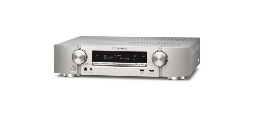 AV-ресивер Marantz NR1510 Gold