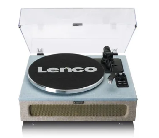 Lenco LS-50 Turquoise Lenco LS-50 Turquoise